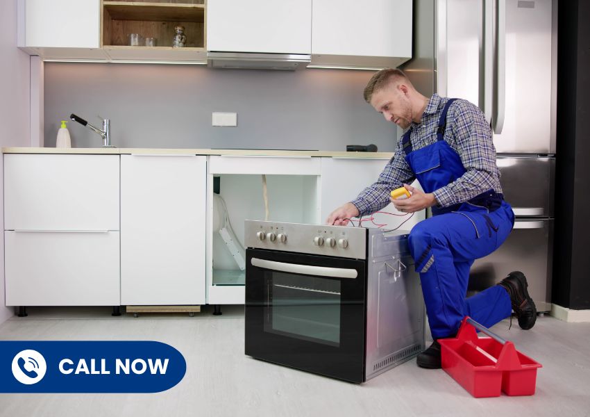 Appliance Repair Services in Lutz, FL